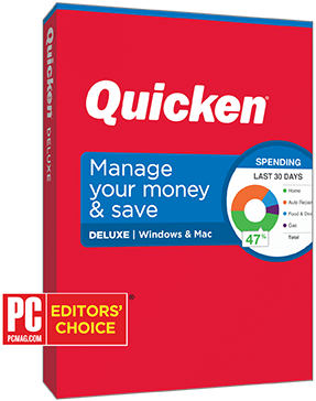 stand alone quicken for mac