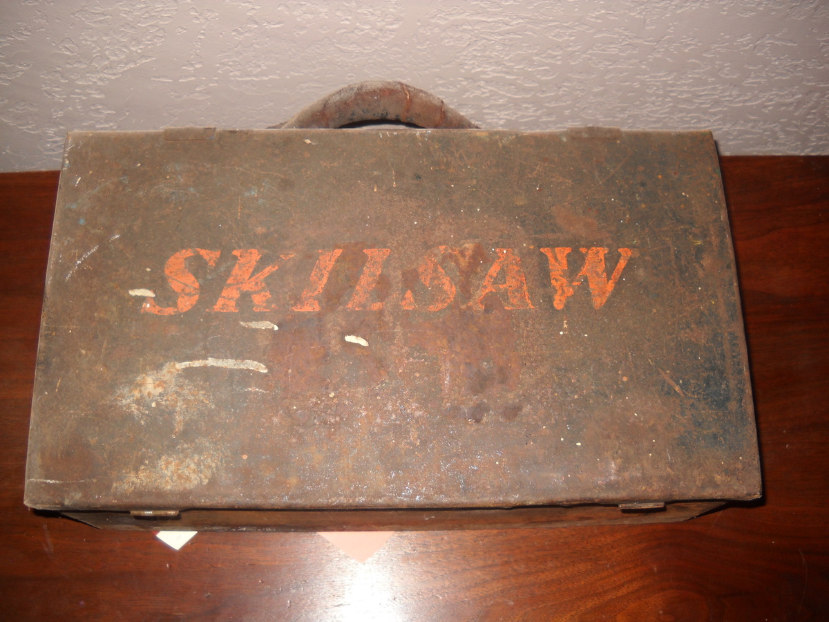 skilsaw model 77 serial numbers